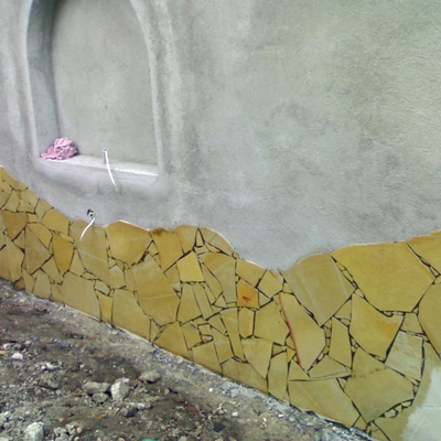 Valla de obra