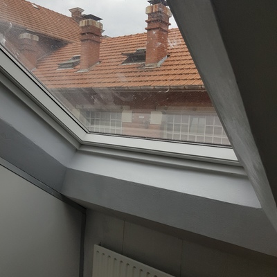 CAMBIO VELUX