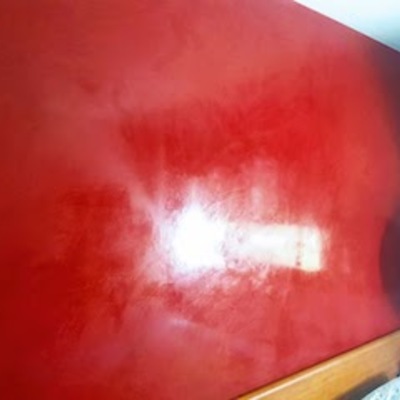 Veneciano rojo