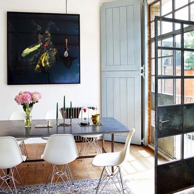 Ideas y Fotos de Gran Cuadro Comedor para Inspirarte - Habitissimo Ideas y Fotos de Gran Cuadro Comedor para Inspirarte - Habitissimo