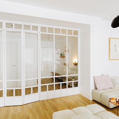 ventanas en comedor