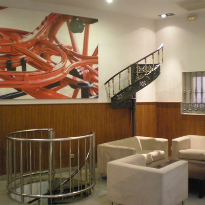 Ideas de reformas hoteles para inspirarte página 3 habitissimo Ideas Hotel vestíbulo