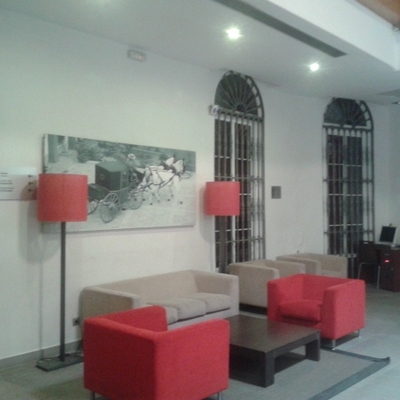Ideas de reformas hoteles para inspirarte página 3 habitissimo Ideas Hotel vestíbulo