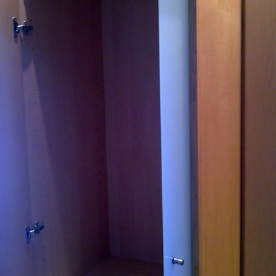 vestidor maple