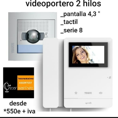 Oferta de mantenimiento