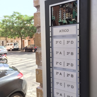 Renovación de instalación de portero automático en comunidad de propietarios