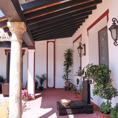 Vigas de madera