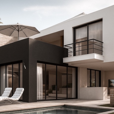 VILLAS LUXURY