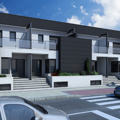 Residencial Ahouse