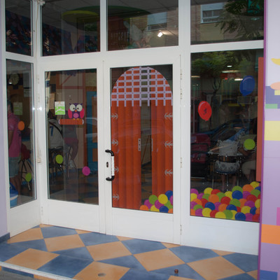 Parque infantil