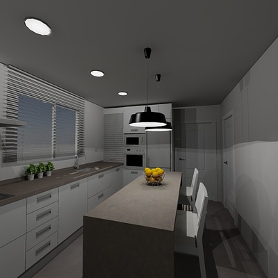 Vista 3Cocina