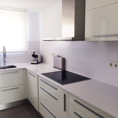 Vista cocina