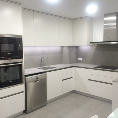 Vista cocina