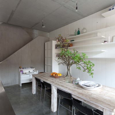 VISTA COCINA