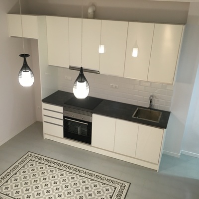 VISTA COCINA