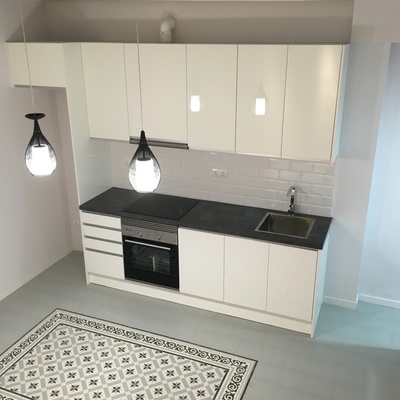 VISTA COCINA
