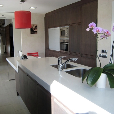 Vista cocina