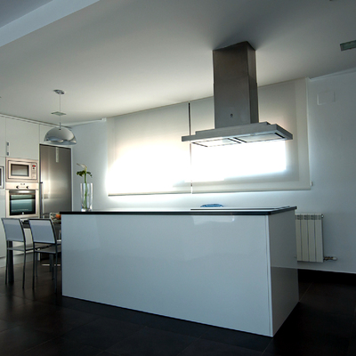 Vista cocina