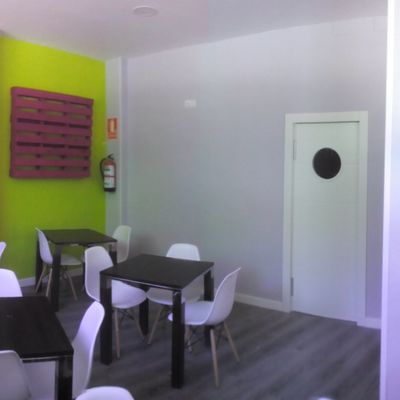 Vista comedor.