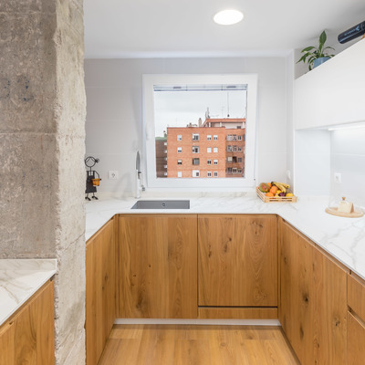 Vista desde cocina