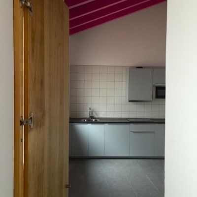Vista desde el baño