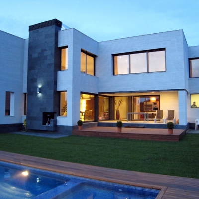 Vivienda unnifamiliar aislada