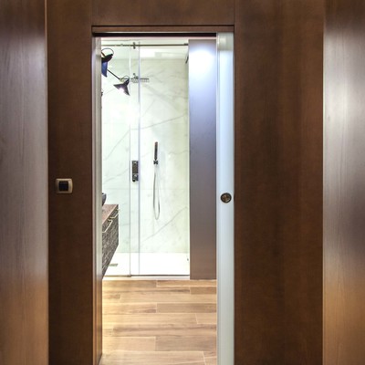 VISTA DESDE EL VESTIDOR