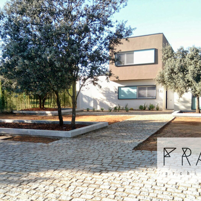 La Juliana. Vivienda unifamiliar.