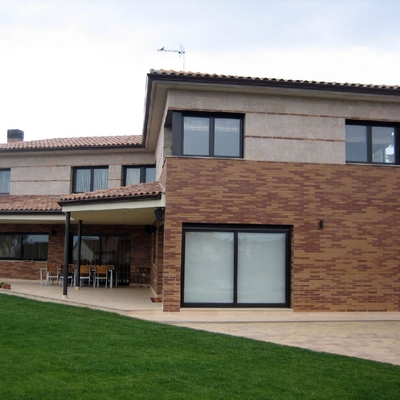 Vista fachada
