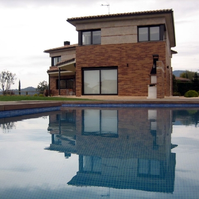 Vista fachada