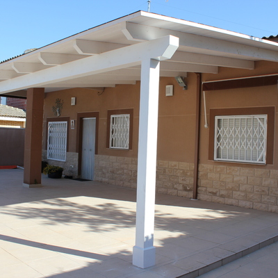 Vista frontal
