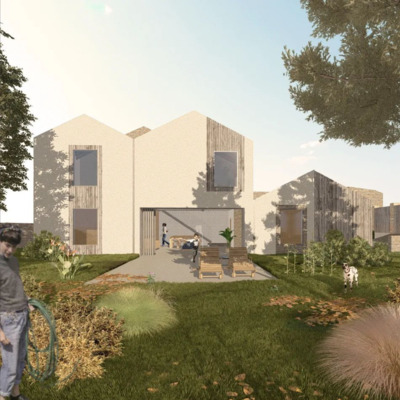 Rehabilitación de vivienda unifamiliar en Vedra