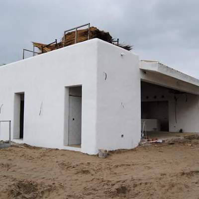 Construcción Chiringuito en Marbella