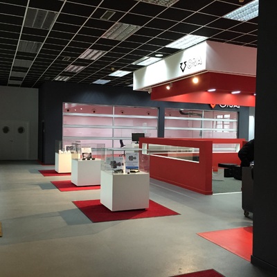 Vista interior 