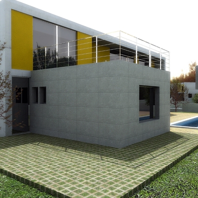 Vista lateral