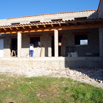CUSTRUCCION CHALET