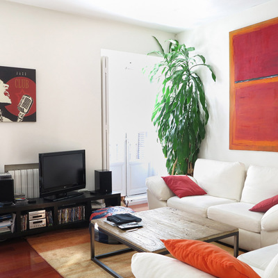 Vivienda CB, Madrid