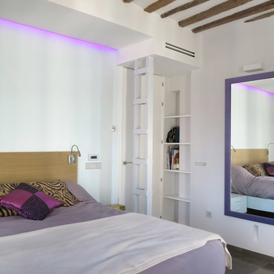 Vivienda CL, Madrid