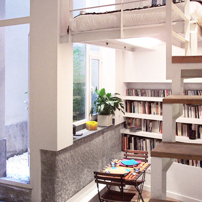 Vivienda CP, Madrid