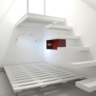 Vivienda CR, Madrid