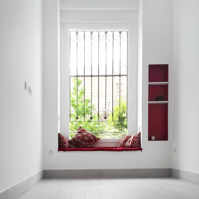Vivienda CR, Madrid