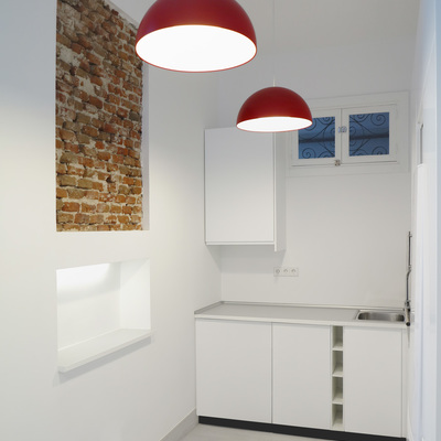Vivienda CR, Madrid