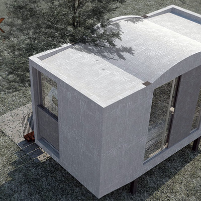 Obox Housing - Viviendas Unifamiliares Prefabricadas de Hormigón