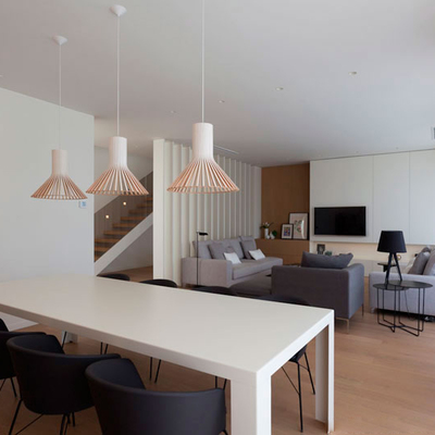 Vivienda en el Mediterráneo