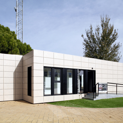 Vivienda Modular