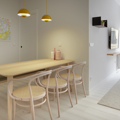 Vivienda Plaza Bilbao