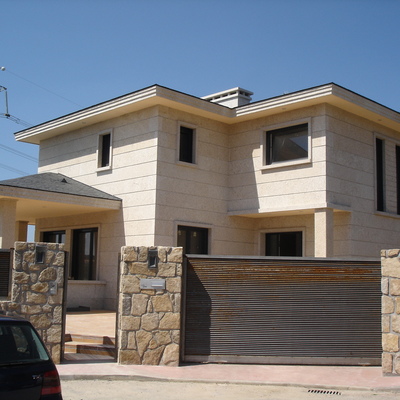 Vivienda unifamiliar