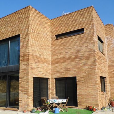 Vivienda unifamiliar aislada
