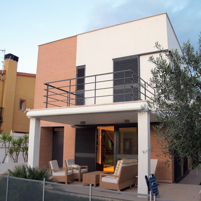 VIVIENDA UNIFAMILIAR BENICASIM