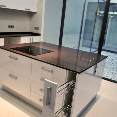 Vivienda Unifamiliar. Cocina
